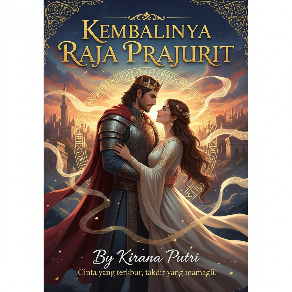 Kembalinya Raja Prajurit