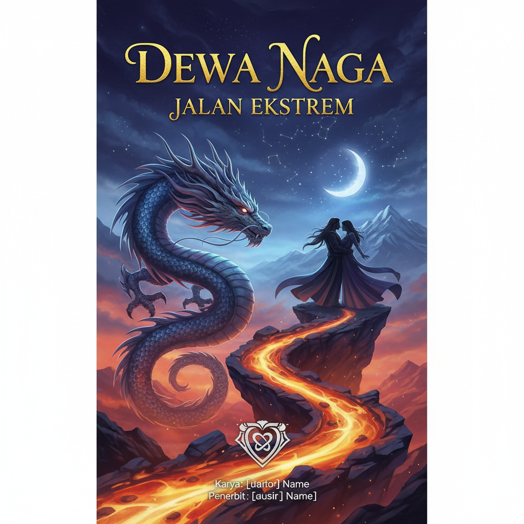 Dewa Naga Jalan Ekstrem