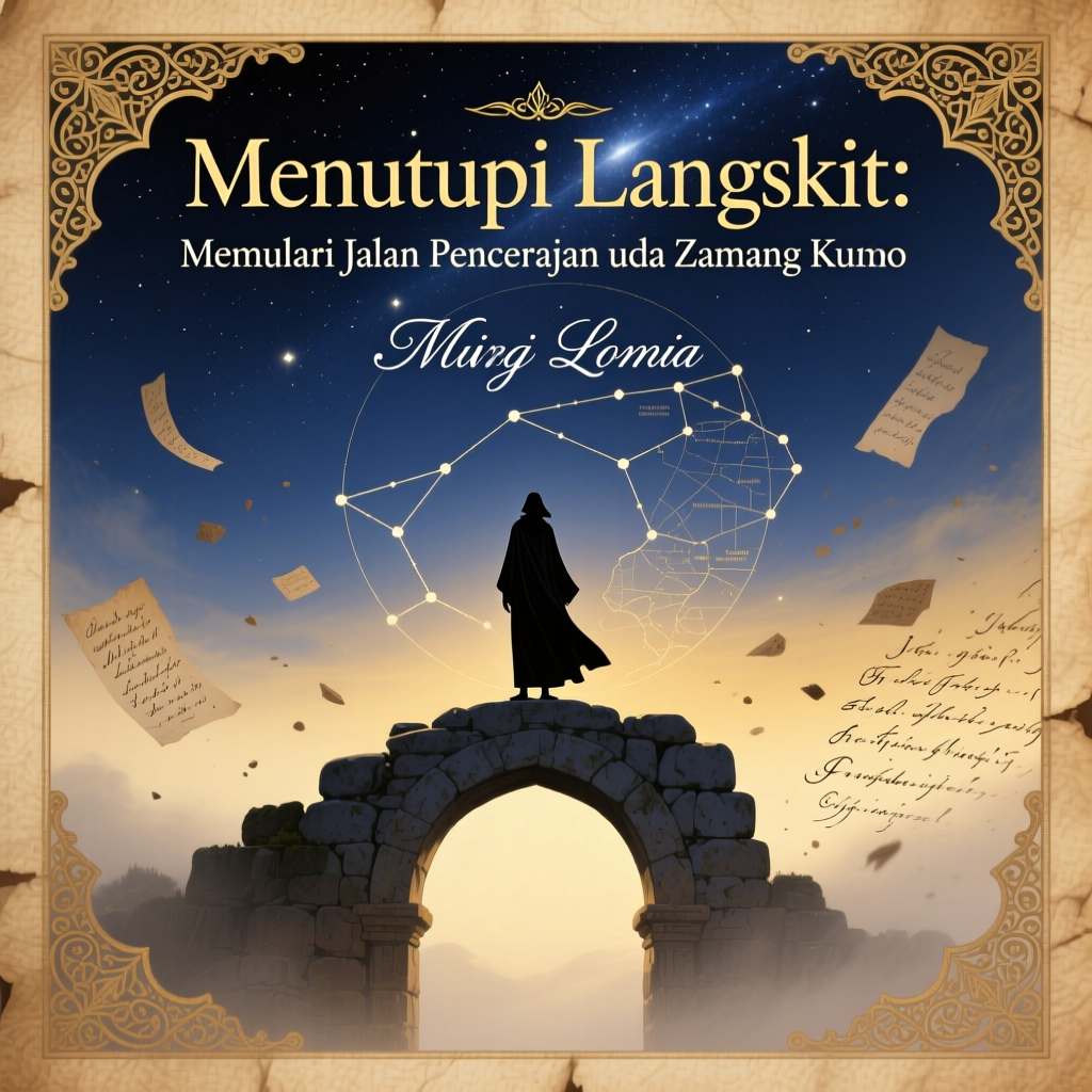 Menutupi Langit: Memulai Jalan Pencerahan dari Zaman Kuno