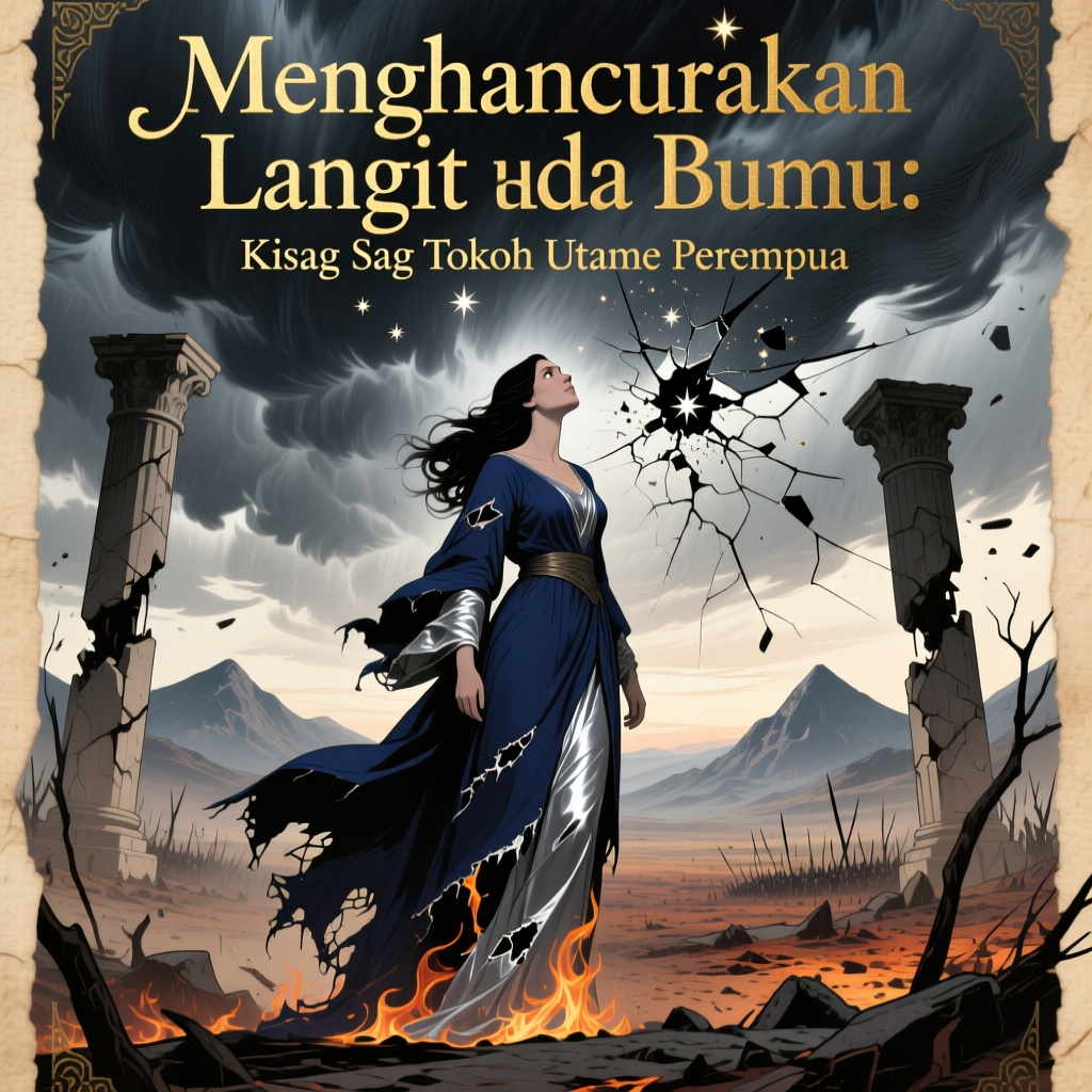 Menghancurkan Langit dan Bumi: Kisah Sang Tokoh Utama Perempuan