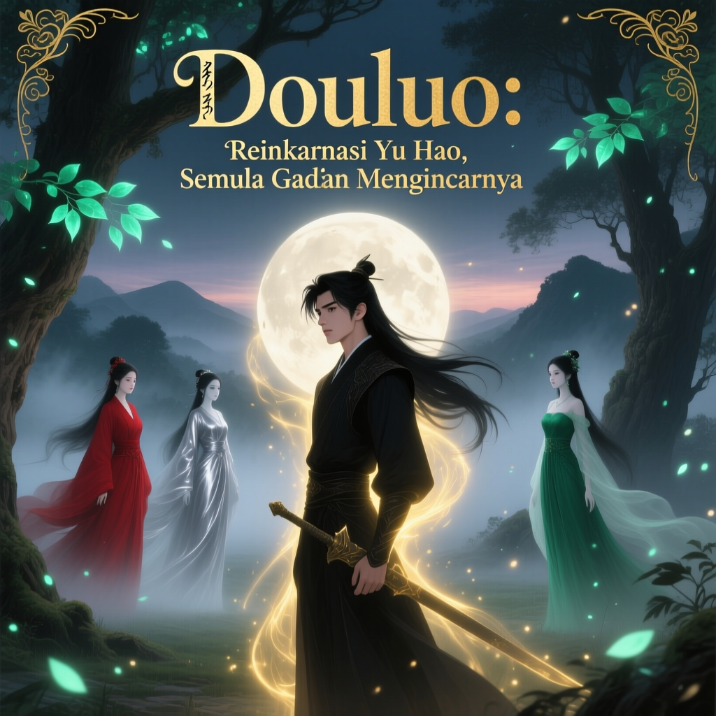 Douluo: Reinkarnasi Yu Hao, Semua Gadis Mengincarnya