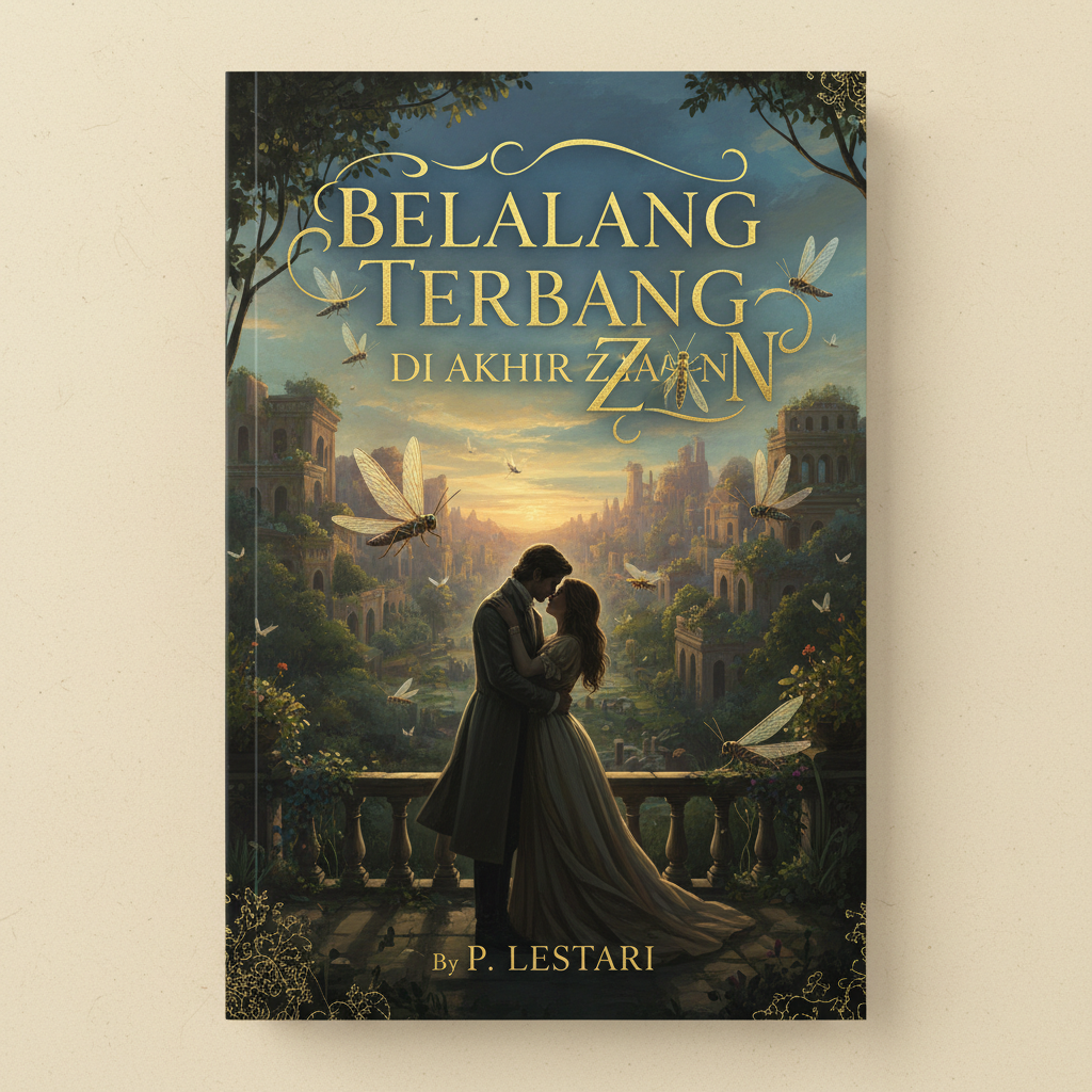 Belalang Terbang di Akhir Zaman