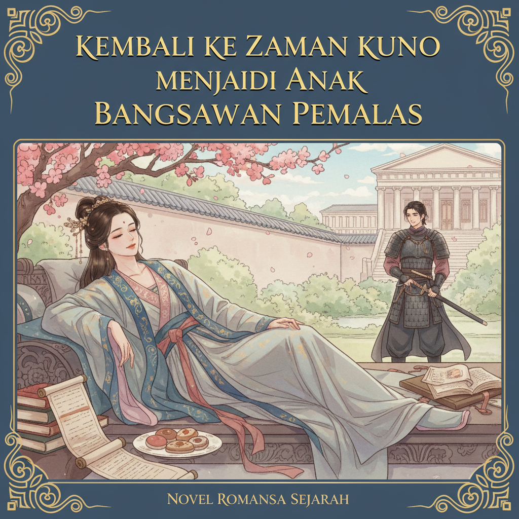 Kembali ke Zaman Kuno Menjadi Anak Bangsawan Pemalas