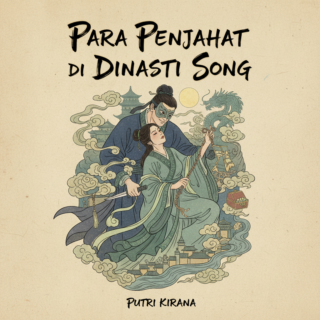 Para Penjahat di Dinasti Song