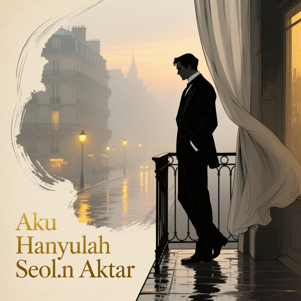 Aku Hanyalah Seorang Aktor