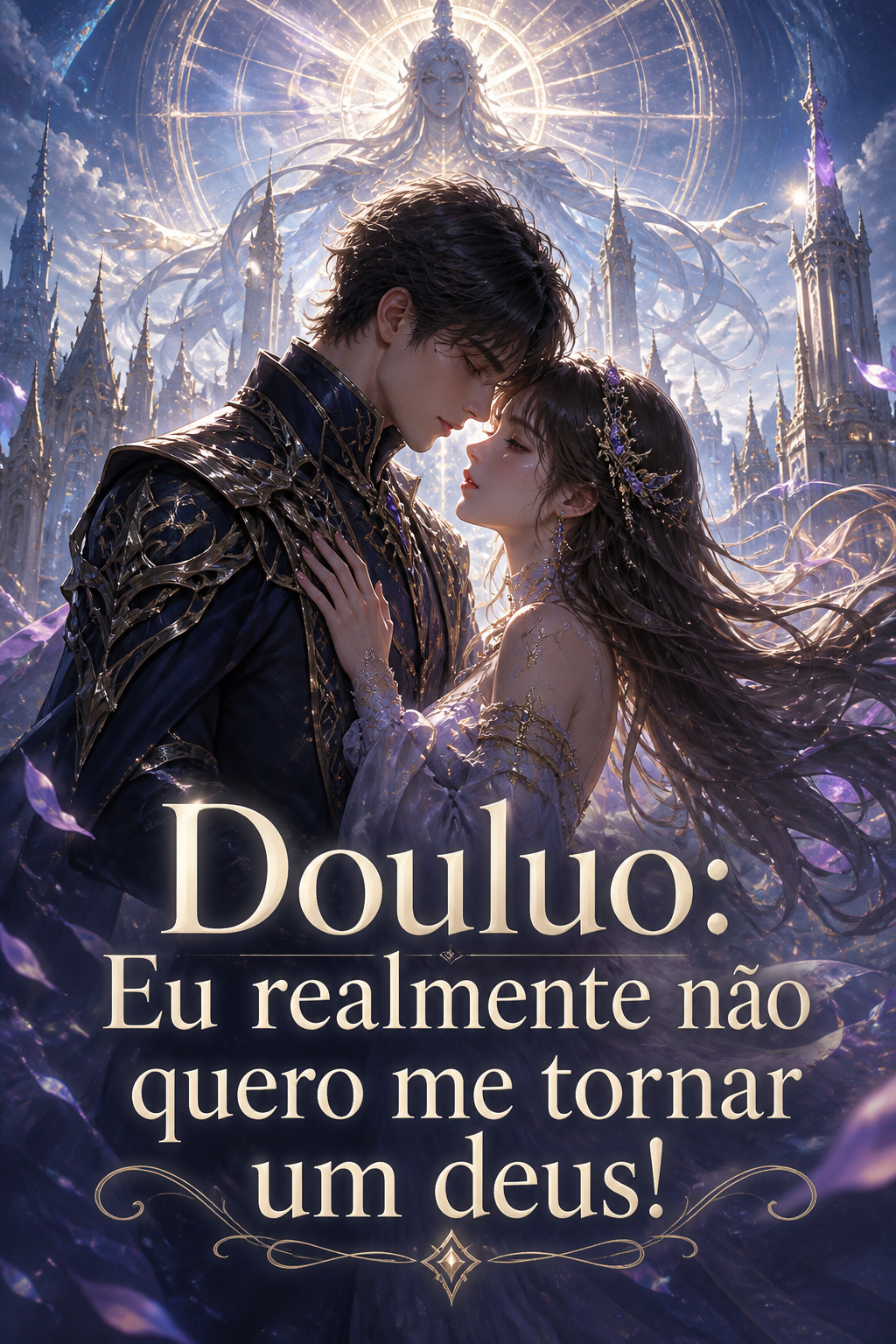 Douluo: Eu realmente não quero me tornar um deus!