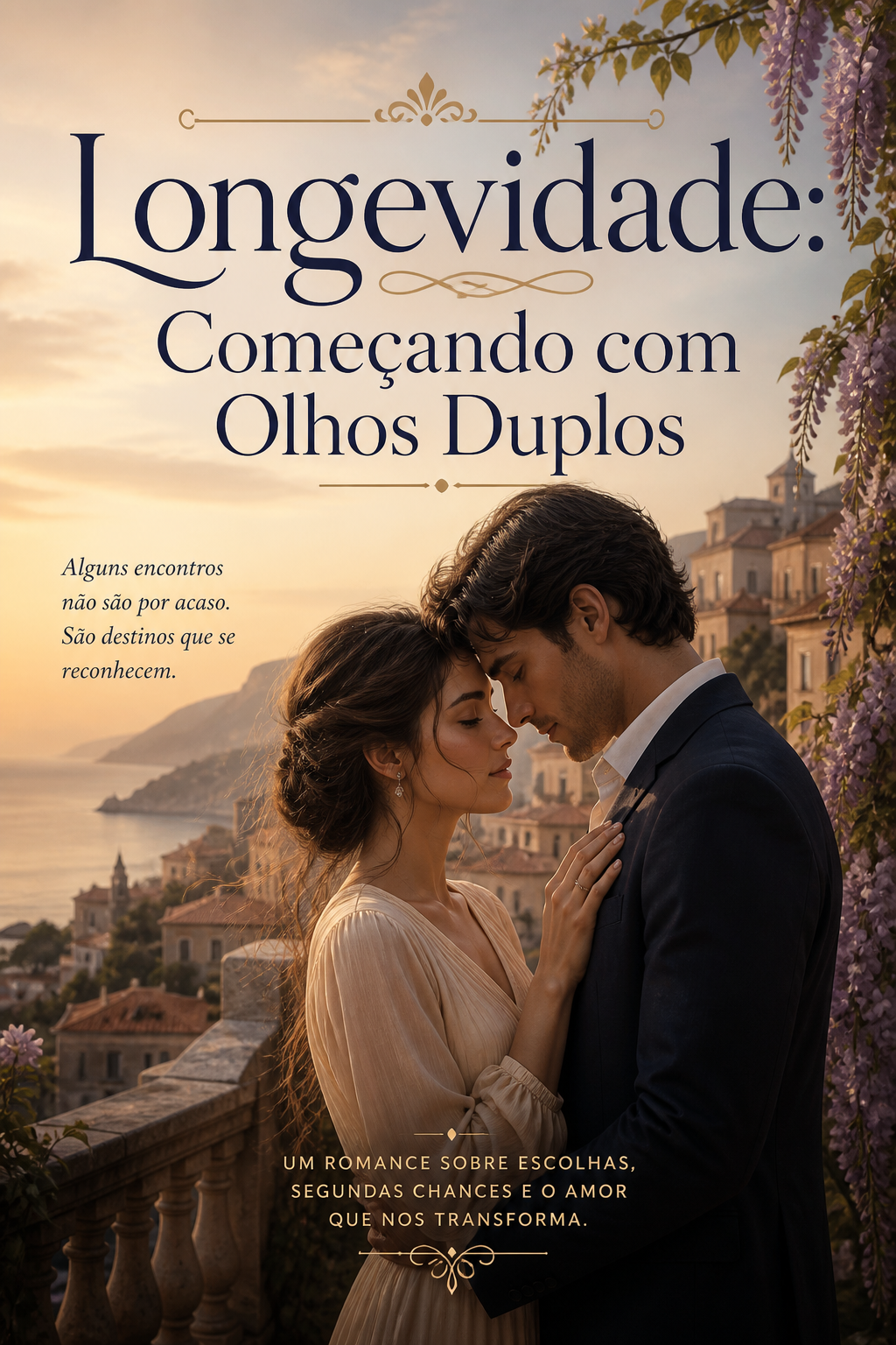 Longevidade: Começando com Olhos Duplos